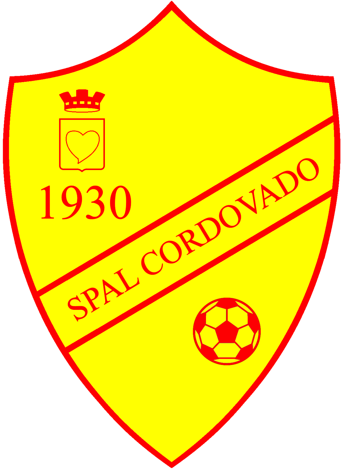 Wappen Spal Cordovado  81001