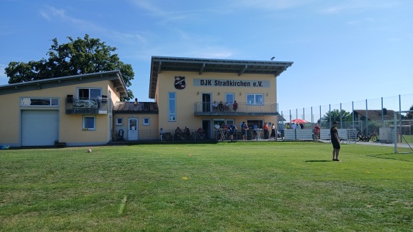 Sportanlage Straßkirchen  - Salzweg-Straßkirchen