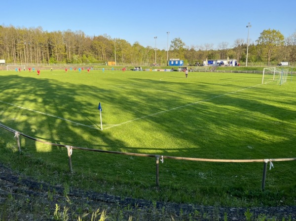 Glückauf-Stadion - Ensdorf/Saar