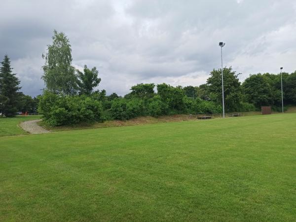 Sportanlage Bergstraße Platz 2 - Medlingen