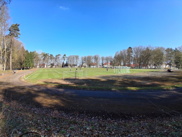 Sportplatz Am Waldessaum der Universität - Rostock