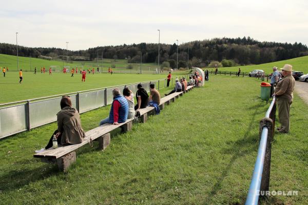 Sportanlage Dettingen - Konstanz-Dettingen
