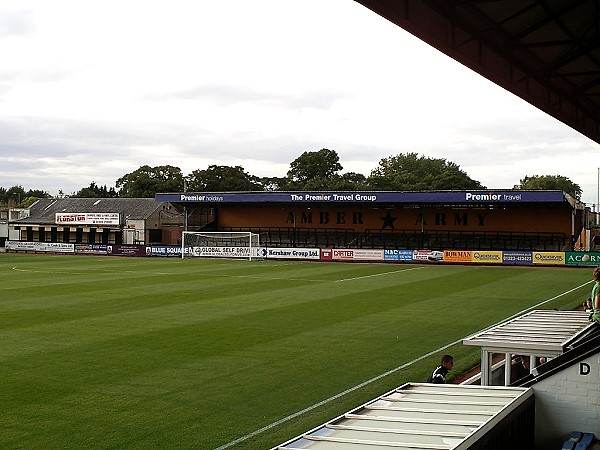 Abbey Stadium - Cambridge