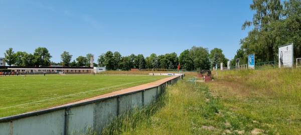 Gefinex-Arena - Pritzwalk
