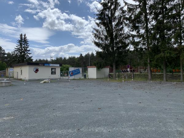 Sportplatz Bindlach - Bindlach-Ruh