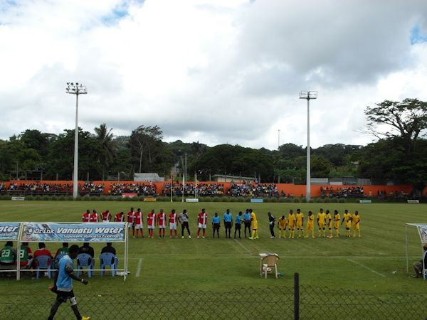 Stadium Municipal - Port Vila, Efate