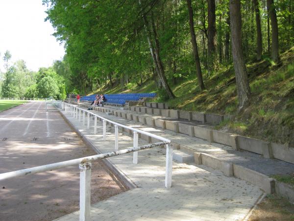 Heinrich-Rau-Stadion - Bad Belzig