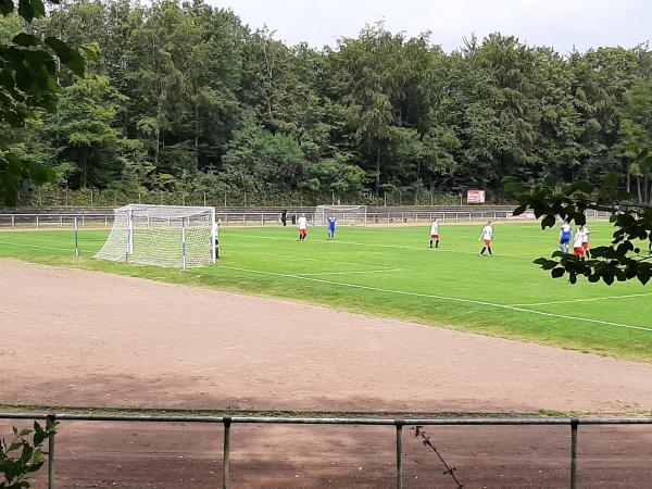 Bezirkssportanlage Roomersheide/Erbstollen - Bochum-Weitmar