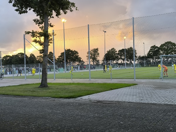 Sportanlage Otto-Nietsch-Weg - Meldorf