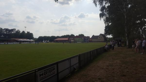 Sportanlage Berliner Straße - Calberlah