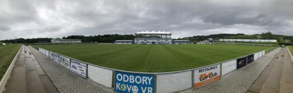Novy Stadion Vejsplachy - Vrchlabí