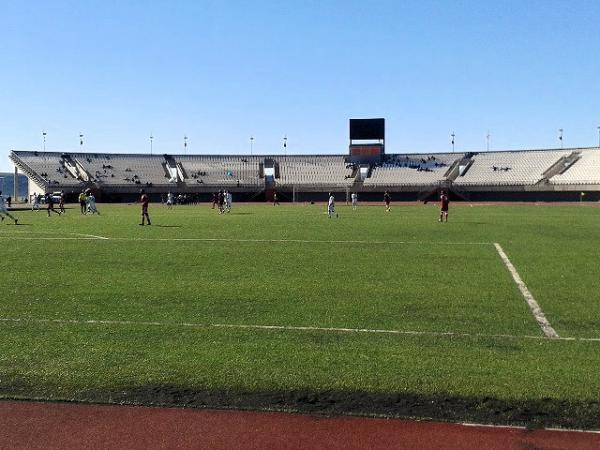 Setsoto Stadium - Maseru