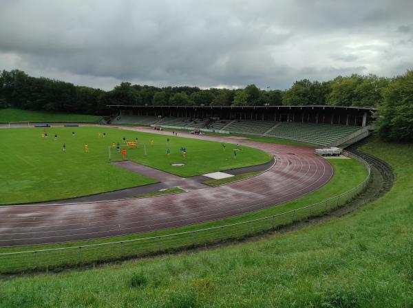 Stadion im Sportzentrum Hohenhorst - Recklinghausen