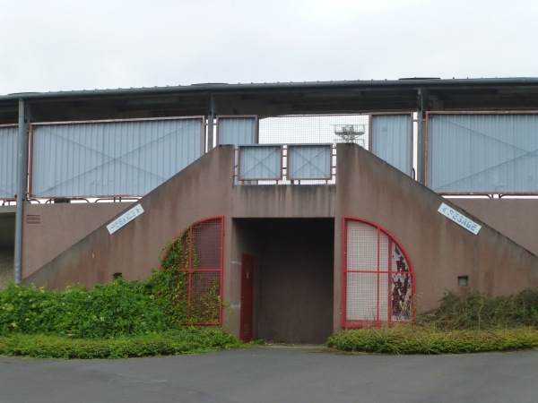 Stade de Venoix - Claude-Mercier - Caen