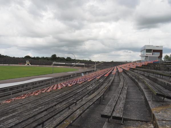 Speedway Stadion Motodrom Halbemond - Halbemond