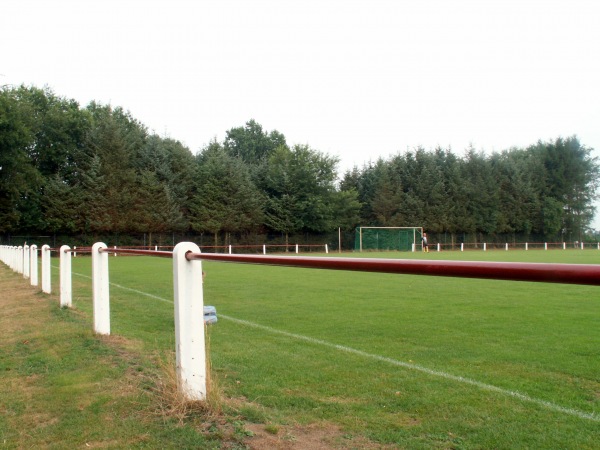 Sportplatz Luisenweg - Wettrup