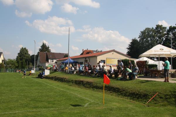 Sportplatz Am Wasserturm - Zwickau-Oberplanitz
