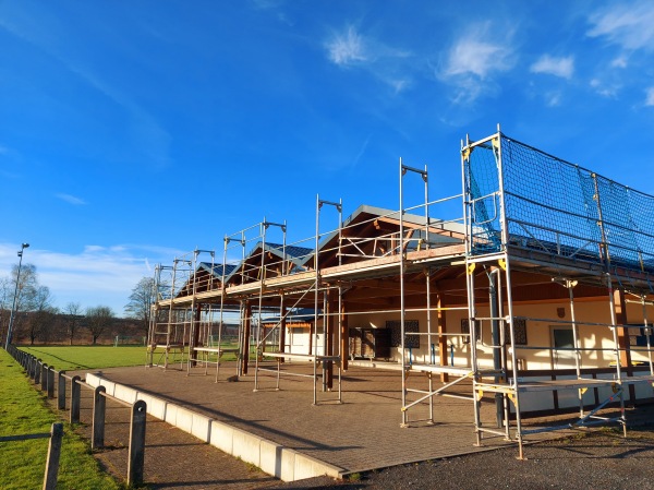Sportanlage am Festplatz - Eichenzell-Welkers