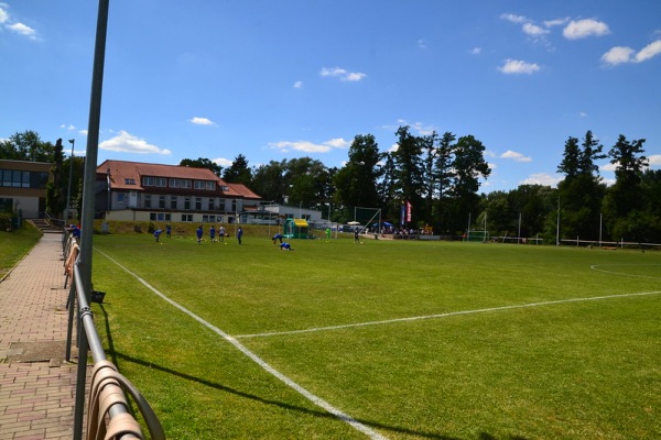 Bodestadion - Thale-Neinstedt