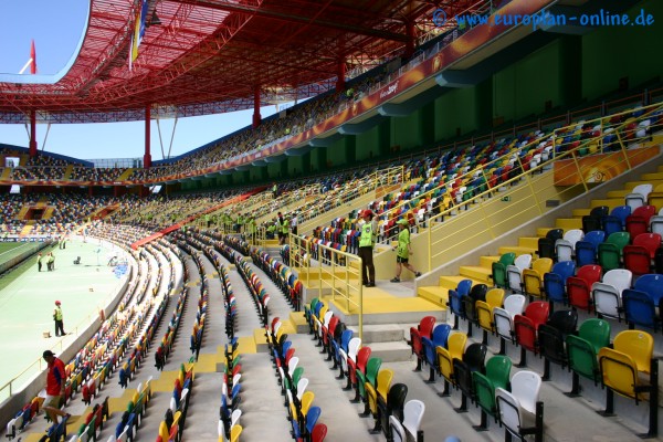 Estádio Municipal de Aveiro - Aveiro