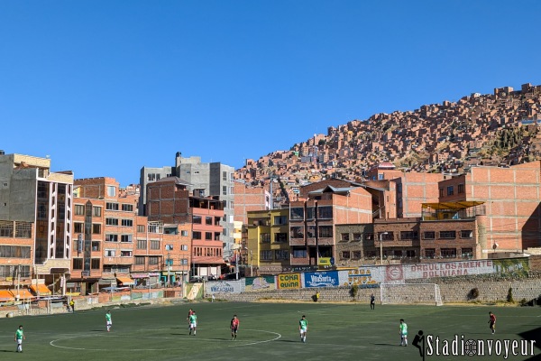 Cancha El Tejar - La Paz