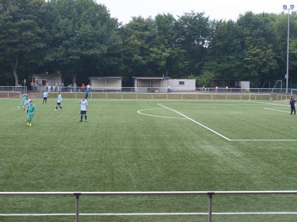 Bezirkssportanlage Oststraße Platz 3 - Gelsenkirchen-Erle