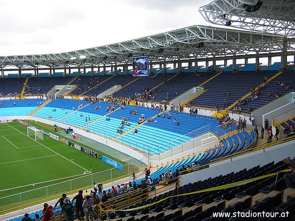 Estadio Monumental de Maturín - Maturín