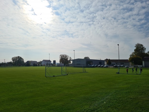 Sport- und Freizeitpark Buxheim Platz 2 - Buxheim/Oberbayern