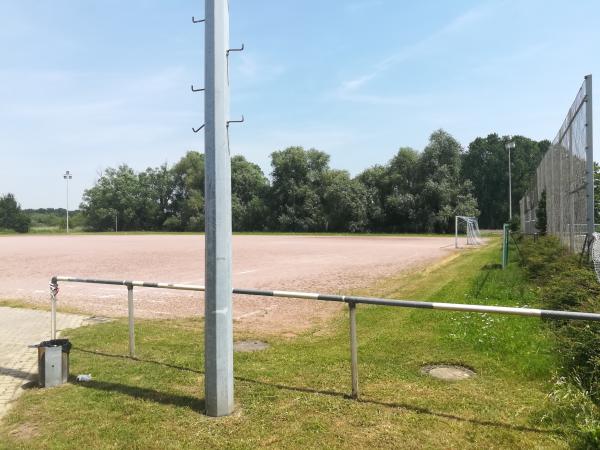 Sportanlage Dorfbrunnenstraße Platz 2 - Wörth/Rhein-Büchelberg