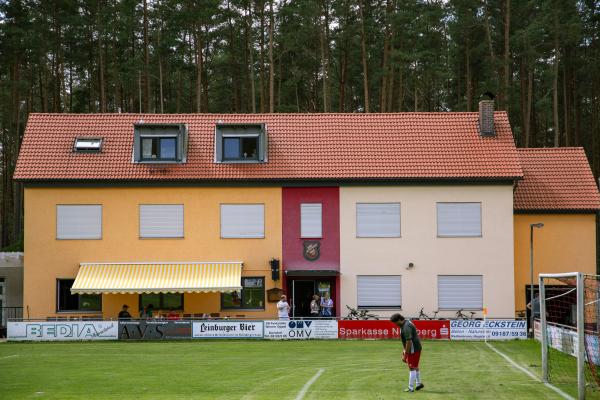 Sportanlage Weißenbrunn - Leinburg-Weißenbrunn