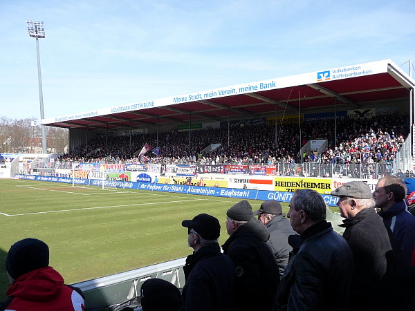 Voith-Arena - Heidenheim/Brenz