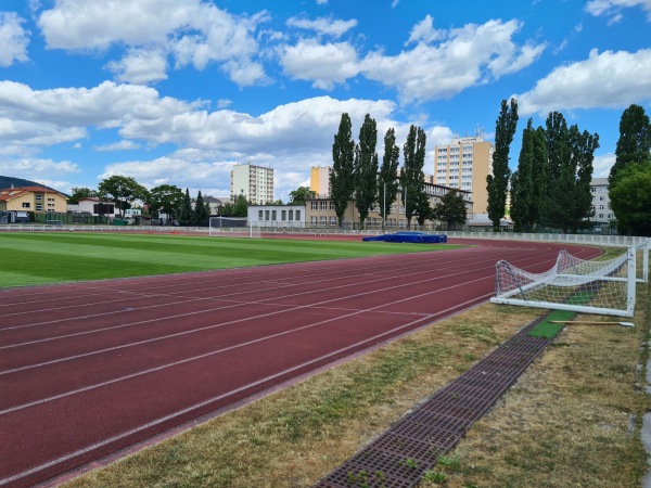 Štadión Slávia TUKE - Košice