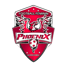 Wappen Phoenix Football Féminin Marrakech  124875