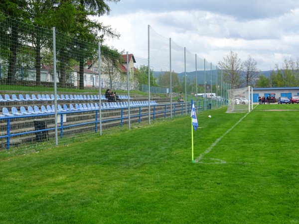 Mládežnický areál Letka - Liberec