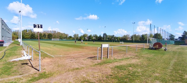 Sportpark De Schorre Terrein 33 - Oostende-Stene