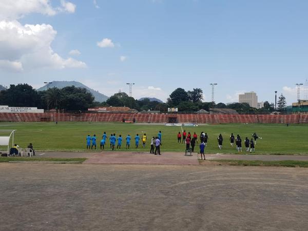 Sheikh Amri Abeid Memorial Stadium - Arusha
