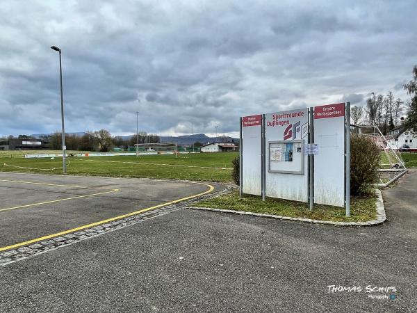 Sportplatz Au - Dußlingen