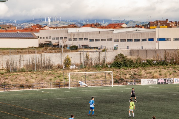 Oión Arena - Oyón (Oión), RI