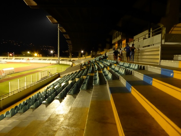 Stade Paul Julius Bénard - Saint-Paul