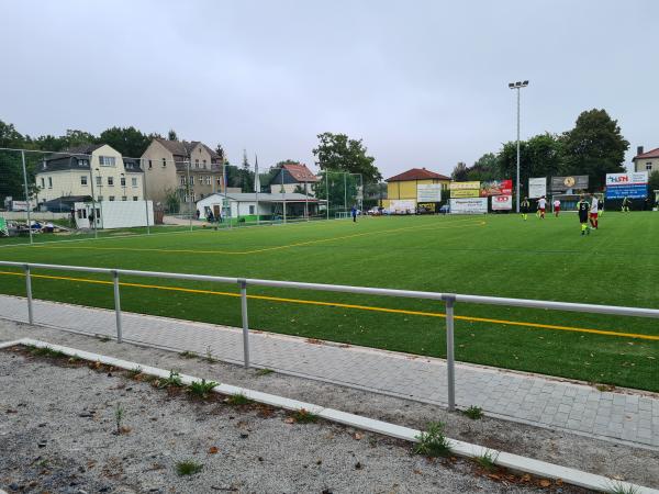 Sportplatz an der Bahnbrücke - Dallgow-Döberitz