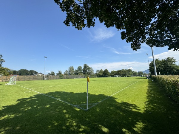 Sportpark Bernauer Straße Platz 3 - Prien/Chiemsee