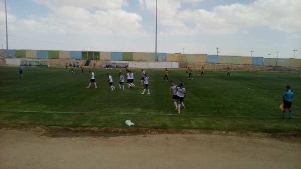 Municipal Stadium - Dimona