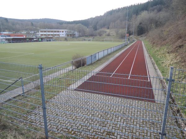 Sportplatz am Berg - Schmitten/Hochtaunus-Niederreifenberg