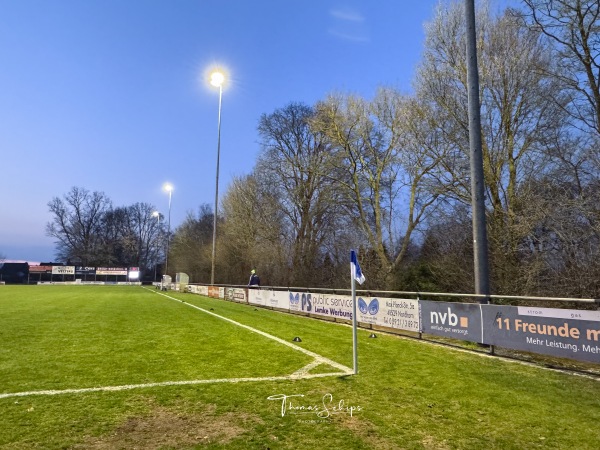 Waldstadion - Nordhorn