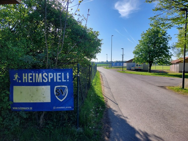 Sportanlage Feldkirchner Weg - Aschheim bei München-Dornach