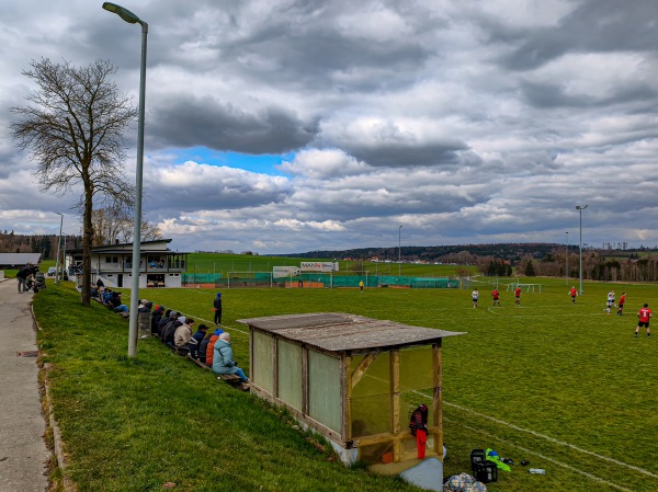 Sportgelände Sießen - Schwendi-Hörenhausen-Sießen