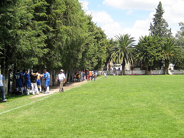 Campo Deportivo San Juan - Tultitlán de Mariano Escobedo