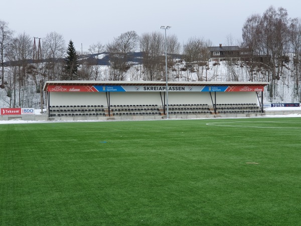 Skreiaplassen - Skreia