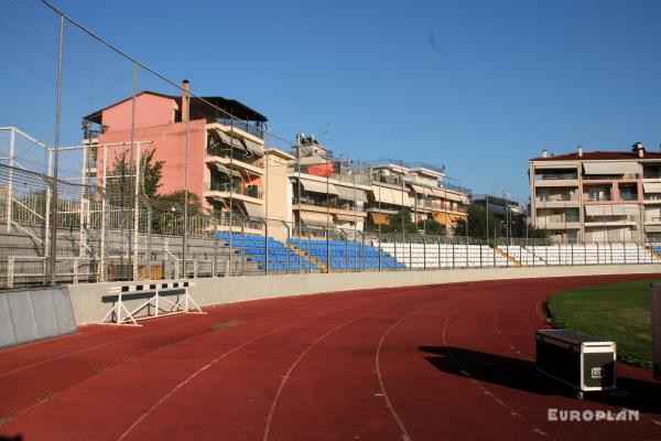 Stadio Zosimades - Ioannina