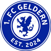 Wappen 1. FC Geldern 2024